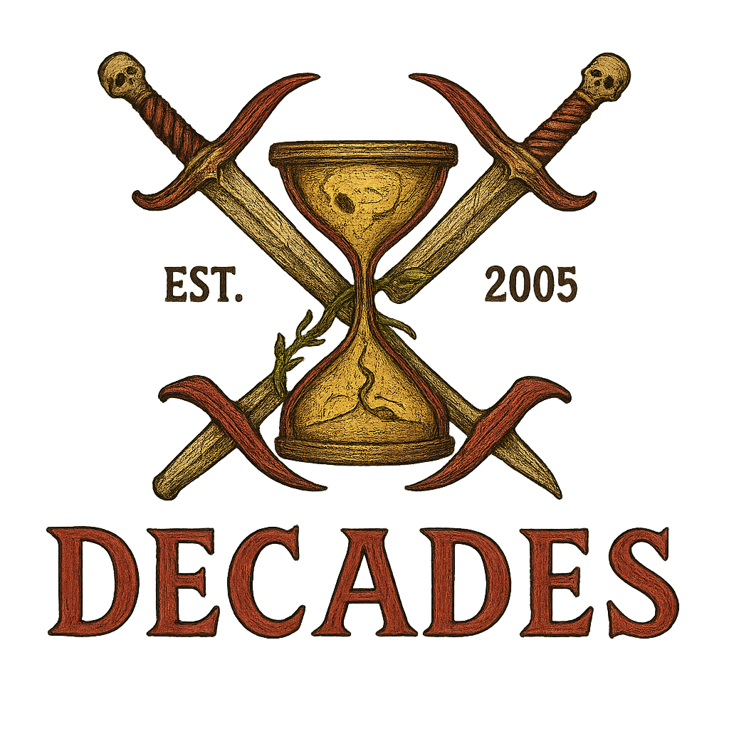 Decades Logo